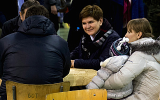 Druga grupa uchodźców z Ukrainy dotarła do Polski